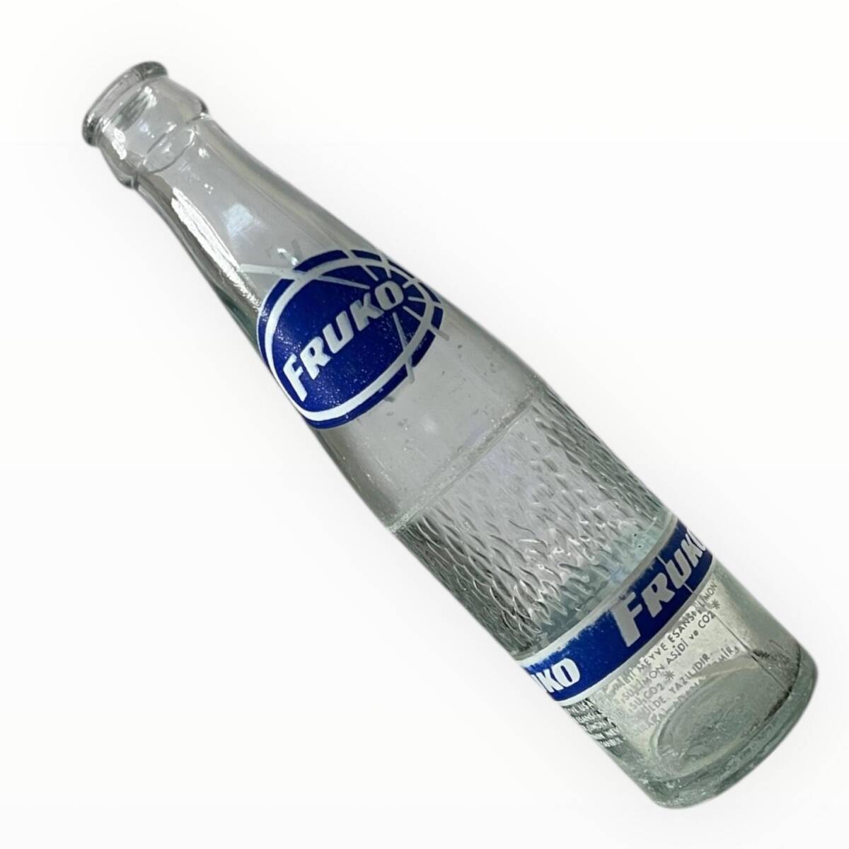 FRUKO Gazoz Şişesi 20cl #CMK1284 - 4