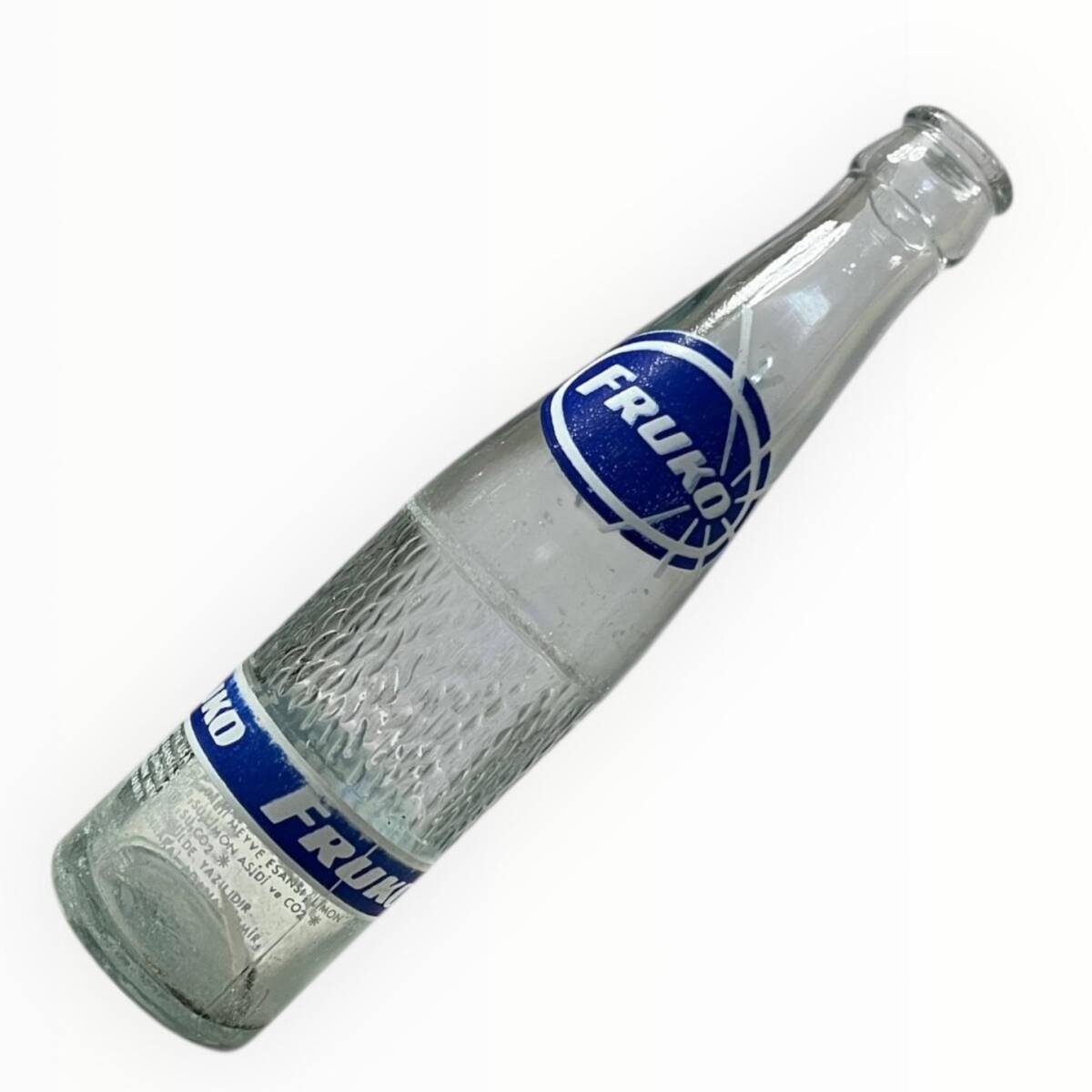 FRUKO Gazoz Şişesi 20cl #CMK1284 - 1