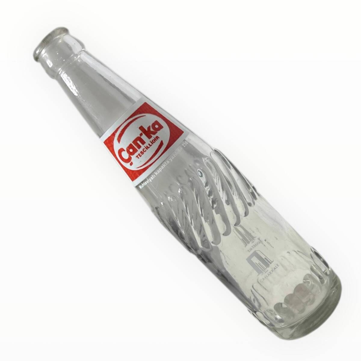 FUAR KARADENİZ ( Samsun ) Gazoz Şişesi 25cl Tel 381667 #CMK1321 - 4