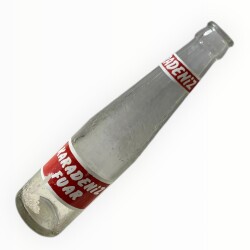 FUAR KARADENİZ (Samsun) Gazoz Şişesi 25cl #CMK1321 - Gökçekoleksiyon