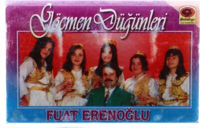 Fuat Erenoğlu - Göçmen Düğünleri Kaset (İkinci El) KST6229 - 3