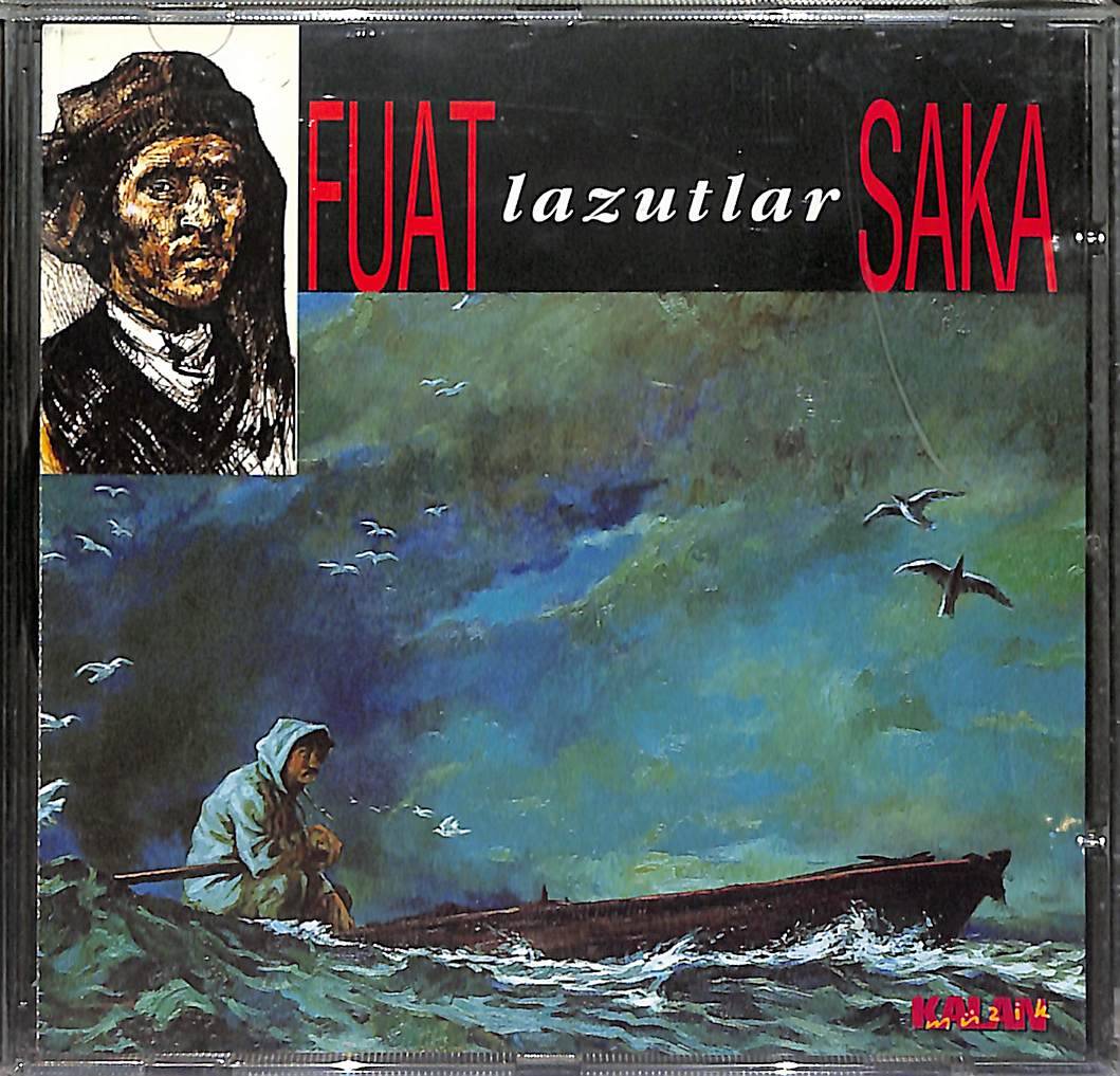 Fuat Saka - Lazutlar CD (İkinci El) CD3968 - 1
