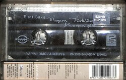 Fuat Saka – Nazım Türküleri / Kerem Gibi Kaset (İkinci El Kaset) KST29576 - 2