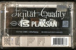 Fuat Saka – Nazım Türküleri / Kerem Gibi Kaset (Sıfır Kaset) KST28782 - 2