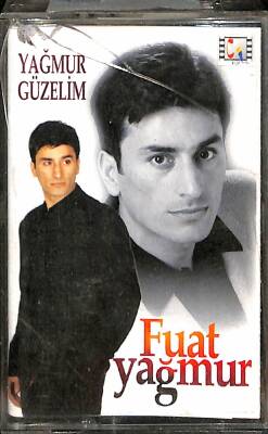 Fuat Yağmur - Yağmur Güzelim Kaset (İkinci El ) KST24650 - 1
