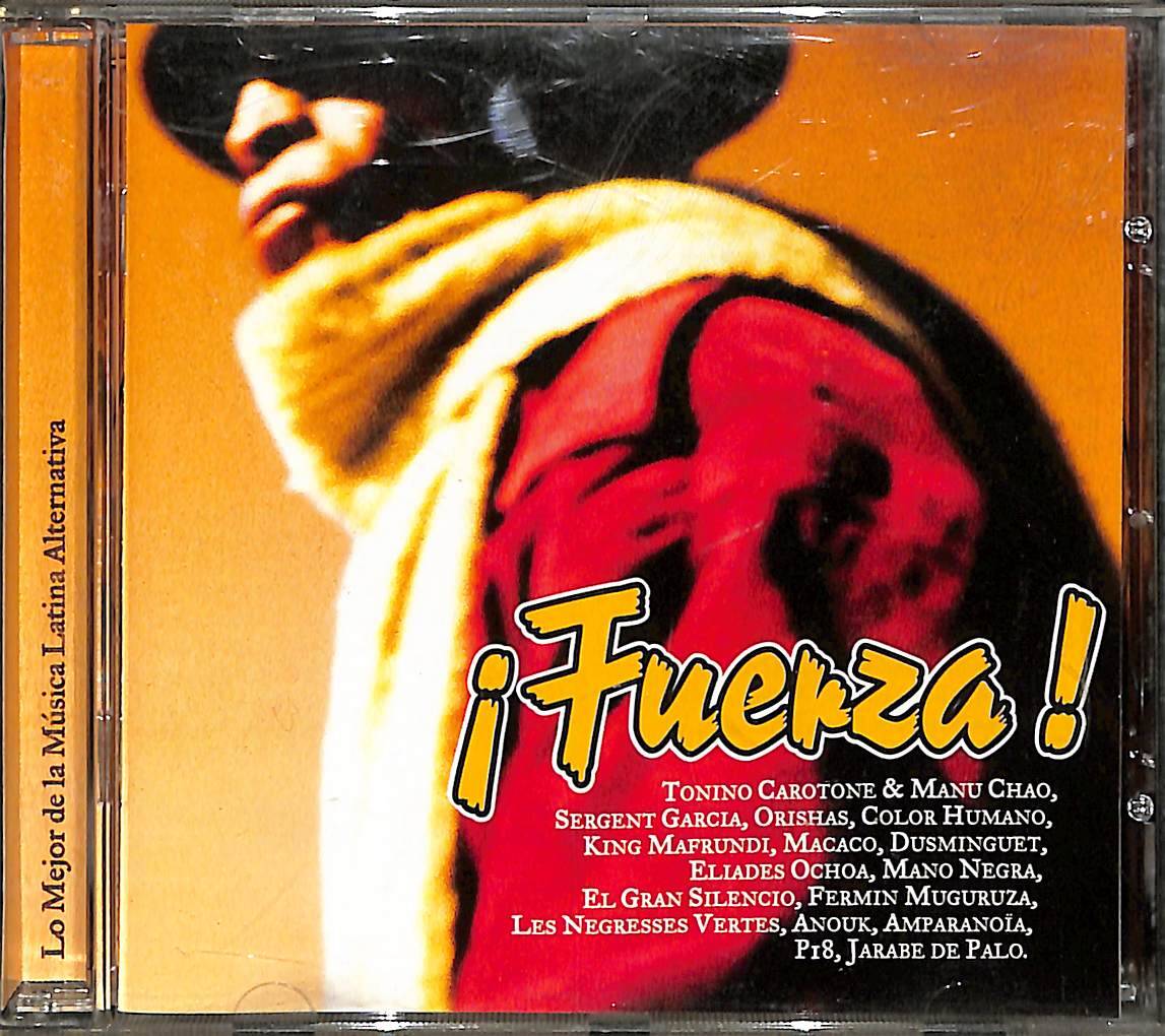 ¡Fuerza! CD (İkinci El) CD4560 - 1
