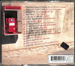 ¡Fuerza! CD (İkinci El) CD4560 - 2