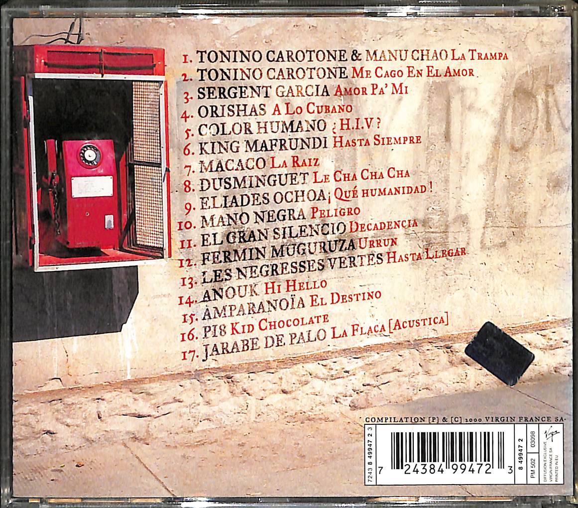 ¡Fuerza! CD (İkinci El) CD4560 - 2