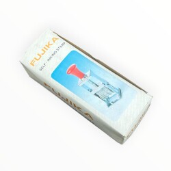 Fujıka Automatic Numaratör Kutusunda AOB8631 - 2