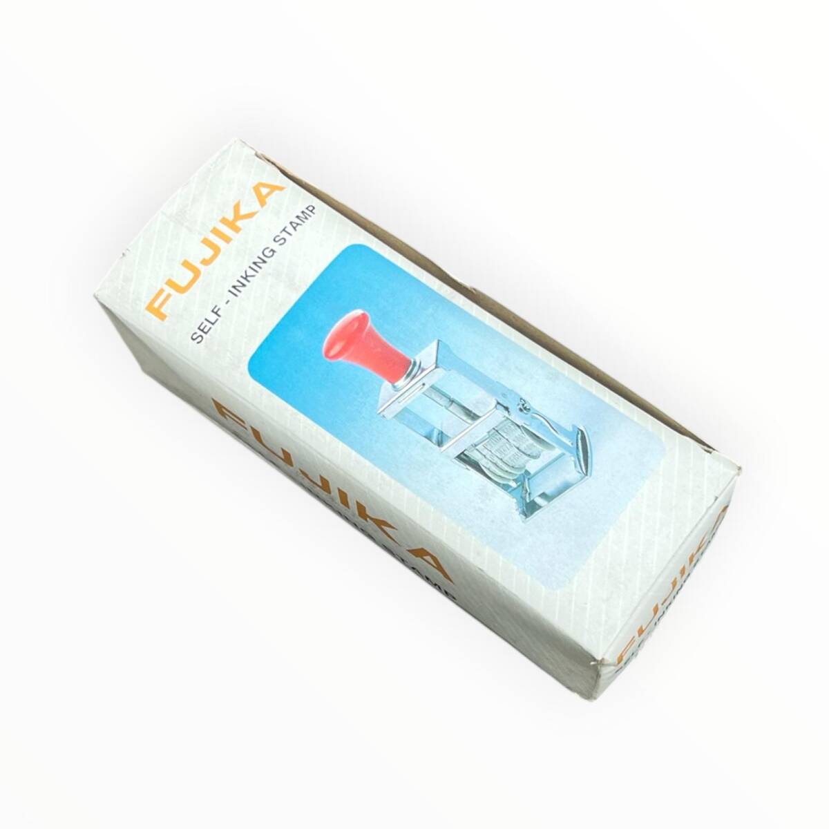 Fujıka Automatic Numaratör Kutusunda AOB8631 - 2