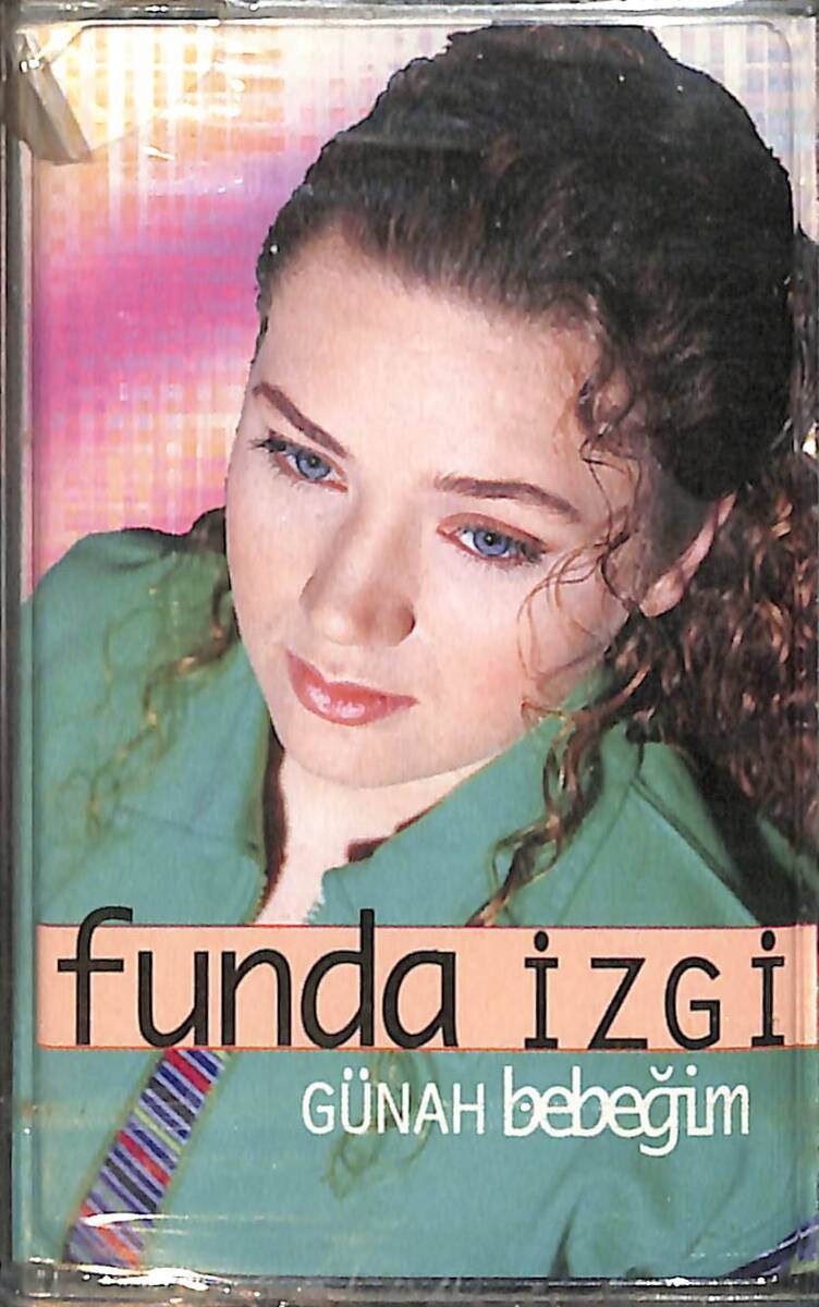 Funda İzgi - Günah Bebeğim Kaset (Sıfır) KST26731 - 1