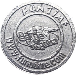 Funtime Jetonu JTF667 - 2