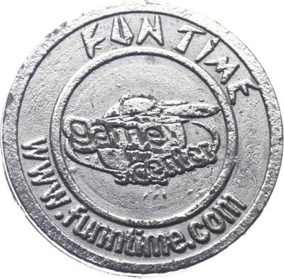 Funtime Jetonu JTF667 - 2