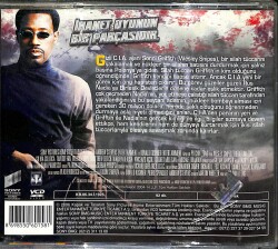 Fünye (Detonator) (2006) VCD Film ' Wesley Snipes ' VCD27868 - 2