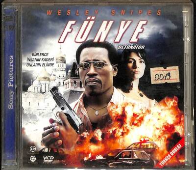 Fünye VCD Film (108.5) VCD24403 - 3