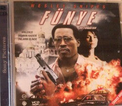 Fünye VCD Film (Wesley Snipes) VCD10644 - 1