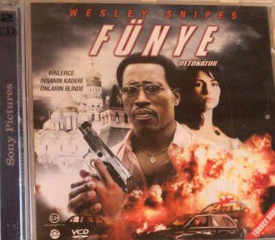 Fünye VCD Film (Wesley Snipes) VCD10644 - 1