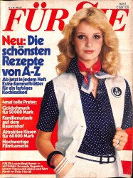 Für Sıe 16 Marz 1976 Die Schönsten Rezepte von A-Z NDR40051 - Gökçekoleksiyon