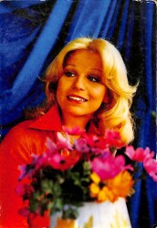 Füsun Önal Kartpostal KRT18756 - Gökçekoleksiyon