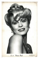 Füsun Önal Kartpostal KRT7672 - Gökçekoleksiyon