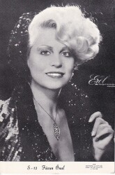 Füsun Önal Kartpostal KRT9981 - Gökçekoleksiyon