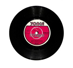 Alpay - Yekte / Seni Dileniyorum PLAK (10/8) PLK24500 - Gökçekoleksiyon