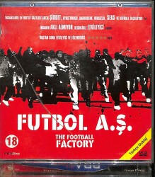 Futbol A.Ş. VCD Film VCD18035 - 1