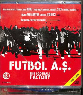 Futbol A.Ş. VCD Film VCD18035 - 1