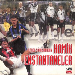 Futbol Sahalarından Komik Enstantaneler VCD Film VCD26729 - 1