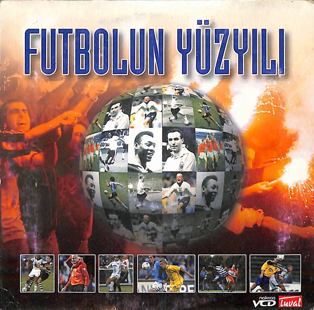 Futbolun Yüzyılı VCD Film VCD26714 - 1