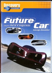 Future Car (Geleceğin Otomobilleri) DVD Film (109) DVD1796 - 1