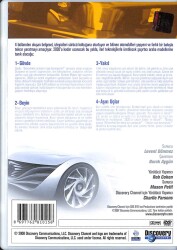Future Car (Geleceğin Otomobilleri) DVD Film (109) DVD1796 - 2