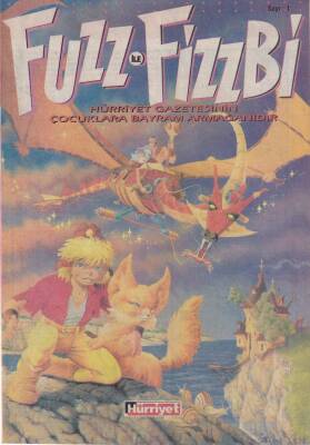 Fuzz İle Fizzbi Sayı1 NDR45265 - 1