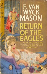 F.VAN MASON RETURN OF THE EAGLES 1959 NDR76258 - Gökçekoleksiyon
