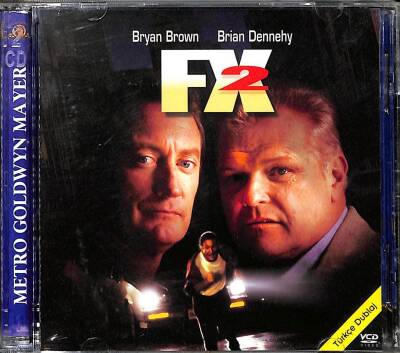 FX 2 VCD Film VCD12516 - 1
