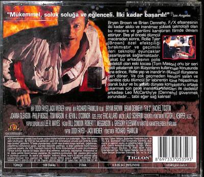 FX 2 VCD Film VCD12516 - 2