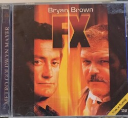 FX (Bryan Brown) VCD Film VCD12066 - 1