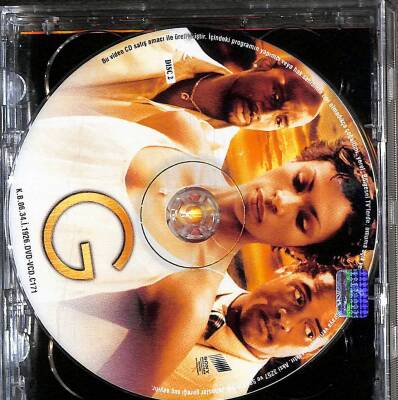 G- Paranın Bile Çözemeyeceği Aldatıcı Bir Aşk Üçgeni VCD Film (108) VCD22027 - 2