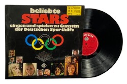Gala-Show Der Stars LP Plak (109) PLK12576 - 1