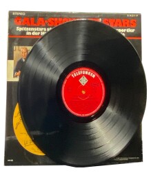 Gala-Show Der Stars LP Plak (109) PLK12576 - 2