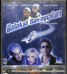 Galaksi Savaşçıları (Tim Allen) VCD Film (106) VCD20125 - 1