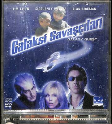 Galaksi Savaşçıları (Tim Allen) VCD Film (106) VCD20125 - 1