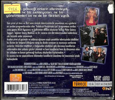 Galaksi Savaşçıları (Tim Allen) VCD Film (106) VCD20125 - 2