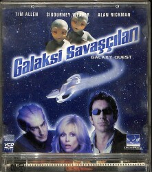 Galaksi Savaşçıları VCD Film (108.5) VCD24040 - 1