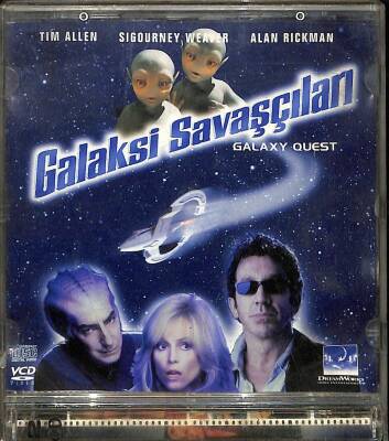 Galaksi Savaşçıları VCD Film (108.5) VCD24040 - 1