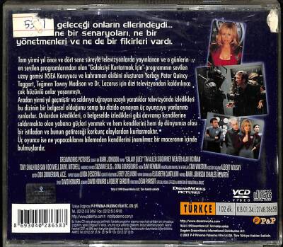 Galaksi Savaşçıları VCD Film (108.5) VCD24040 - 2