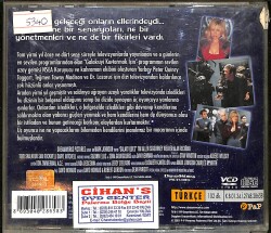 Galaksi Savaşçıları VCD Film (İkinci El) VCD26808 - 2