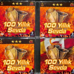 Galatasaray 100 Yıllık Sevda - Mehmet Ali Birand VCD Film 