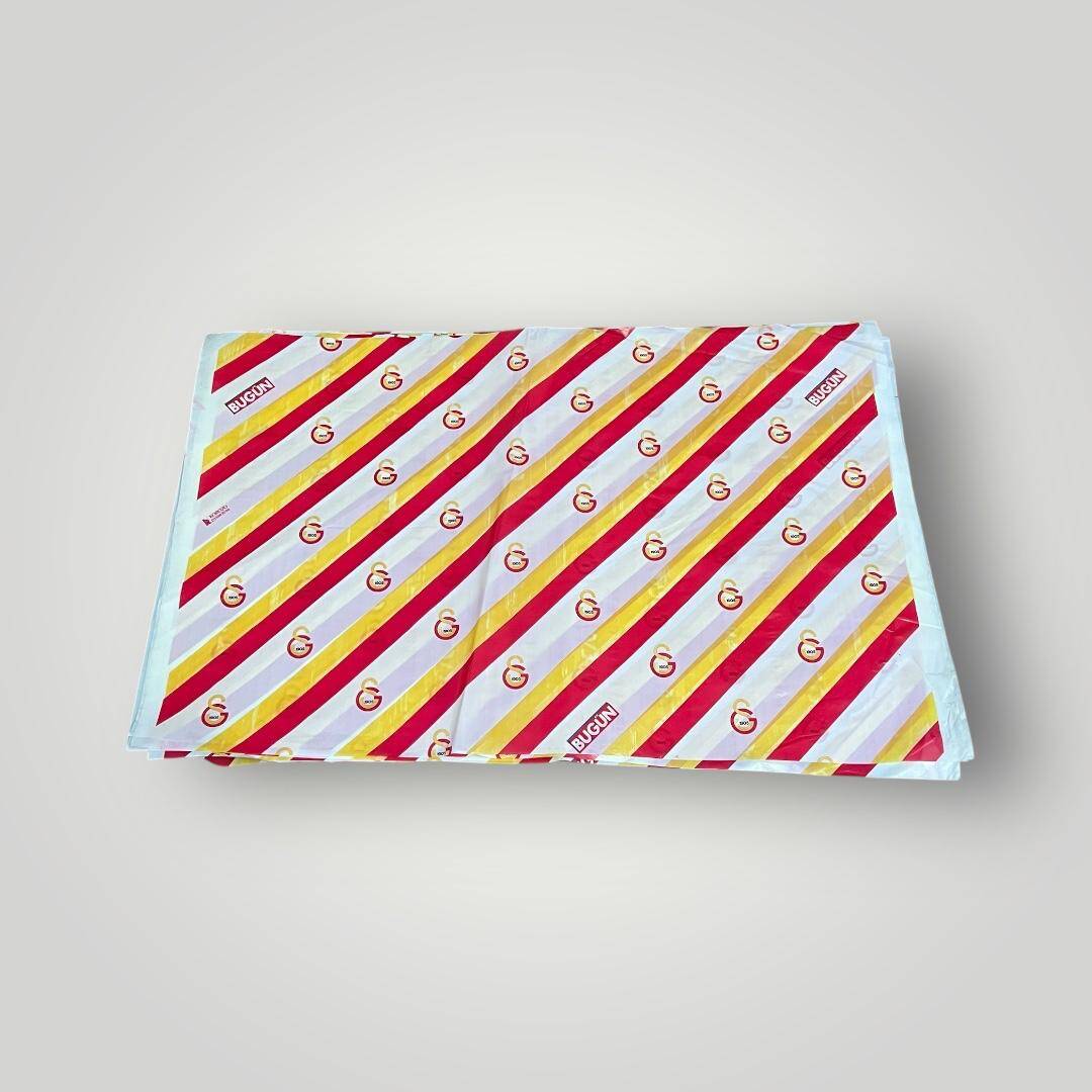 Galatasaray 1990s Kaplama Kağıdı (Cilt) 50x35cm AOB4992 - 1