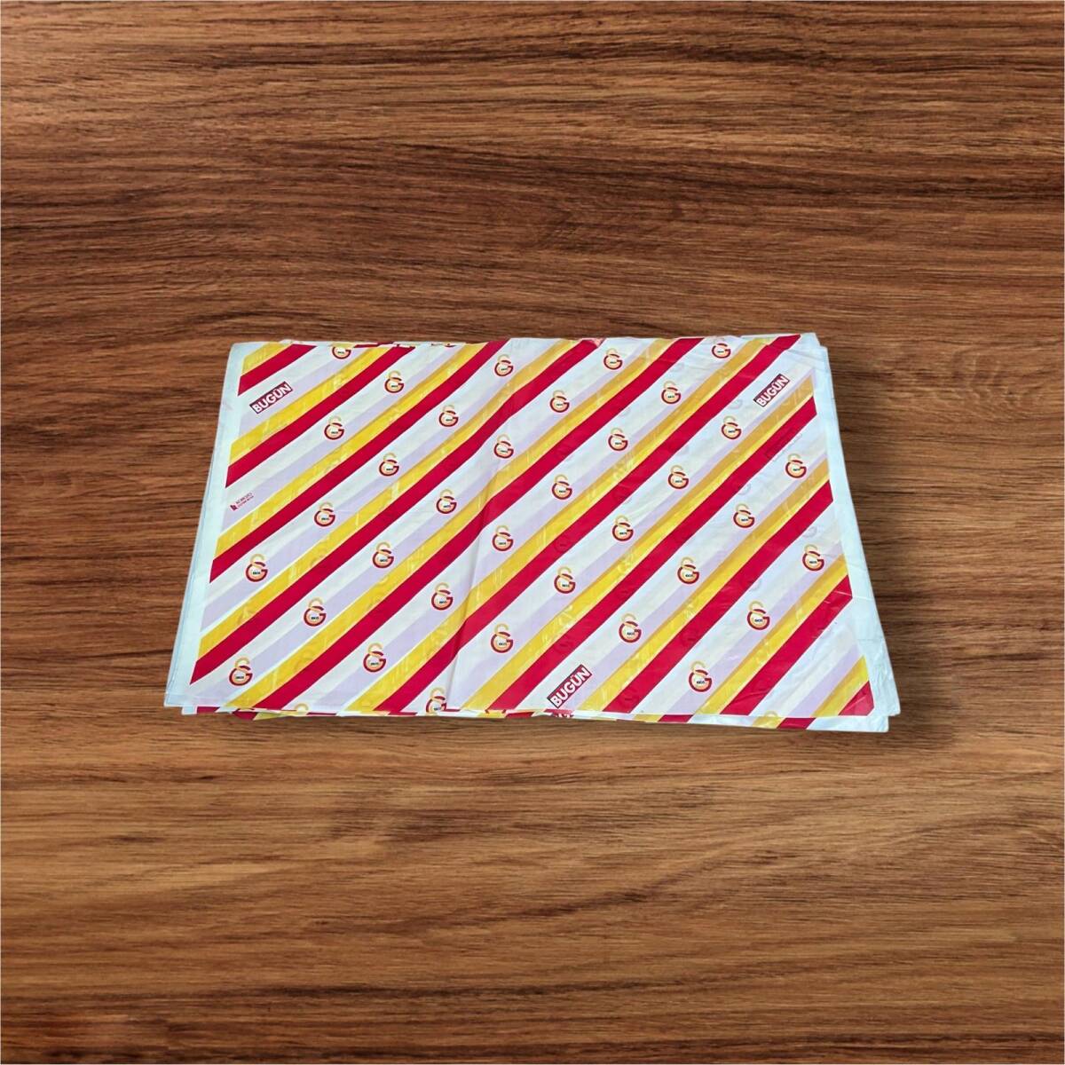 Galatasaray 1990s Kaplama Kağıdı (Cilt) 50x35cm AOB4992 - 2